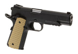WE Desert Warrior 5.1 Full Metal GBB - Desert