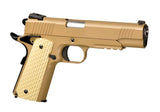 WE Desert Warrior 5.1 Full Metal GBB - Desert