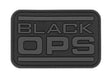 JTG Sort OPS gummipatch