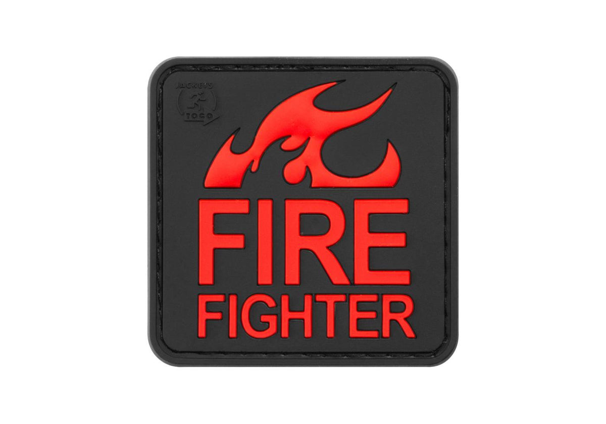 JTG Fire Fighter gummipatch
