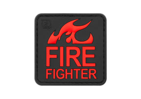 JTG Fire Fighter gummipatch