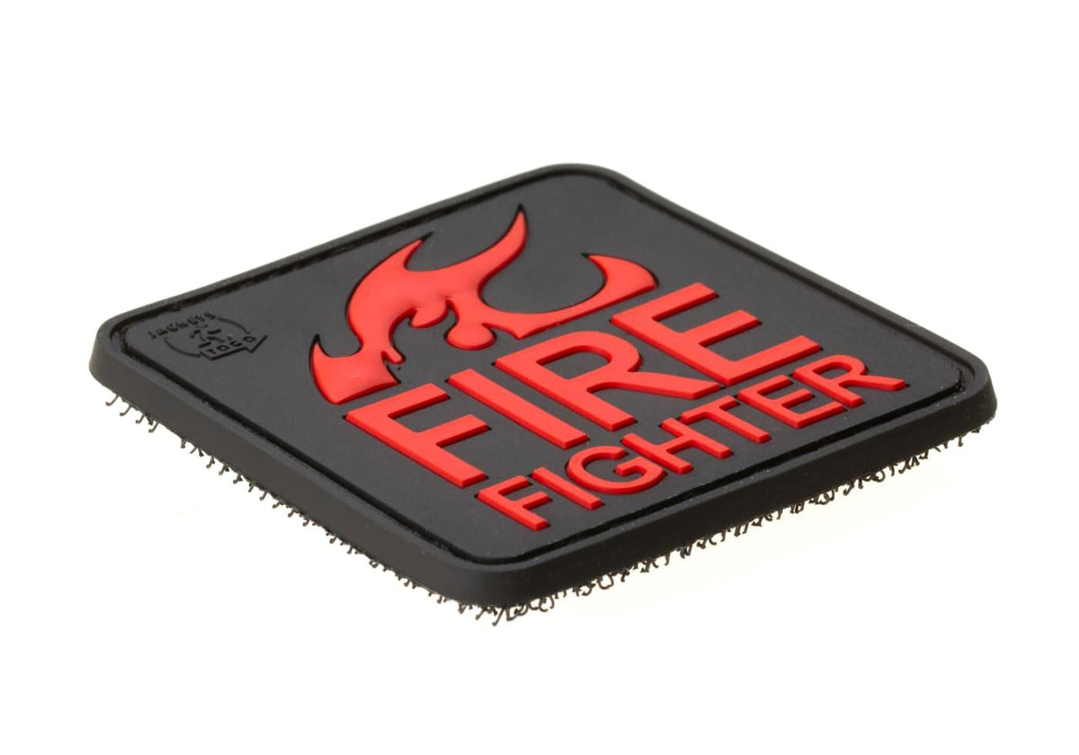 JTG Fire Fighter gummipatch
