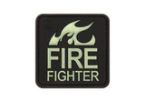 JTG Fire Fighter gummipatch