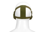 Invader Gear Steel Half Face Maske Death Hoved
