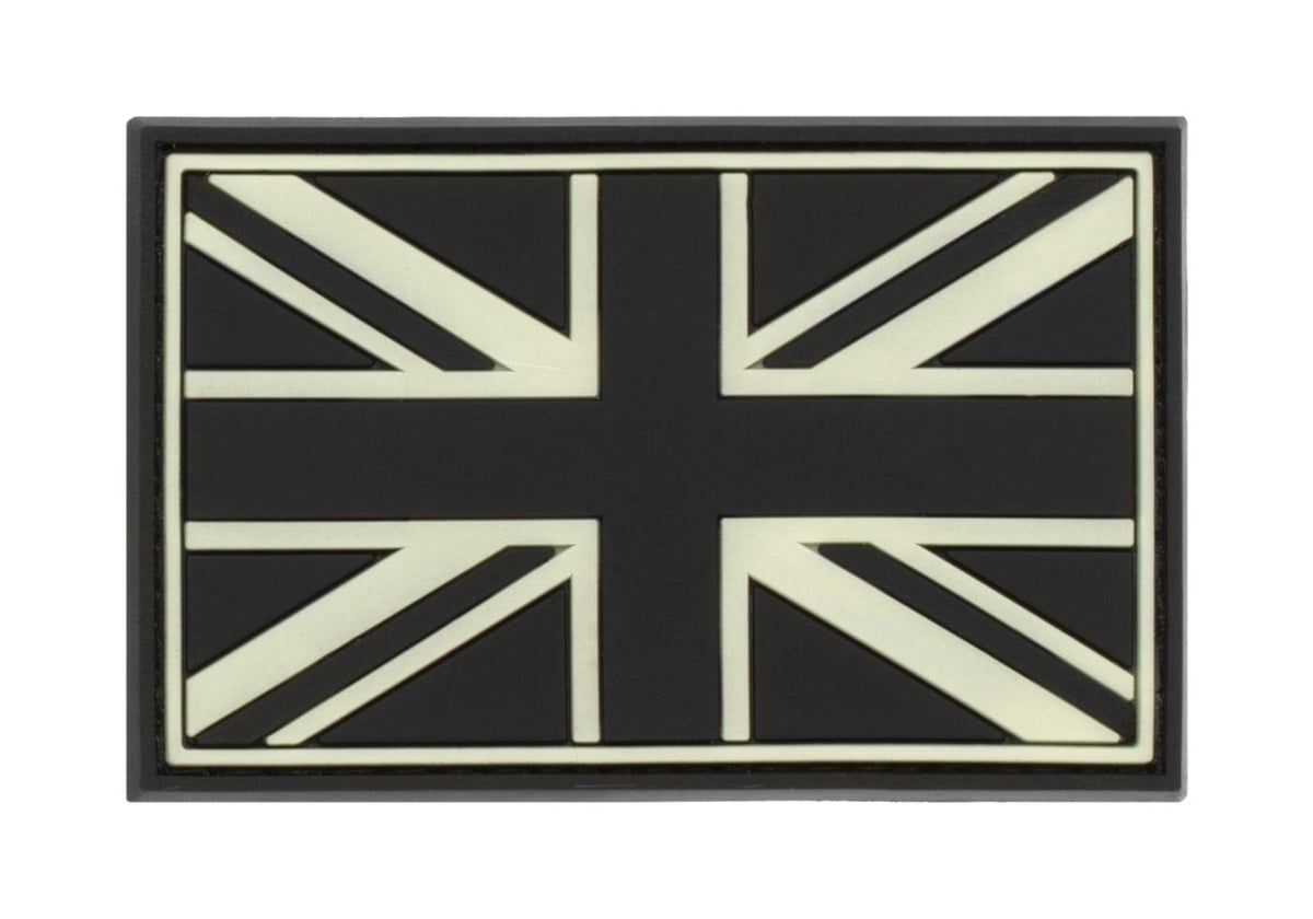 JTG Great Britain gummipatch