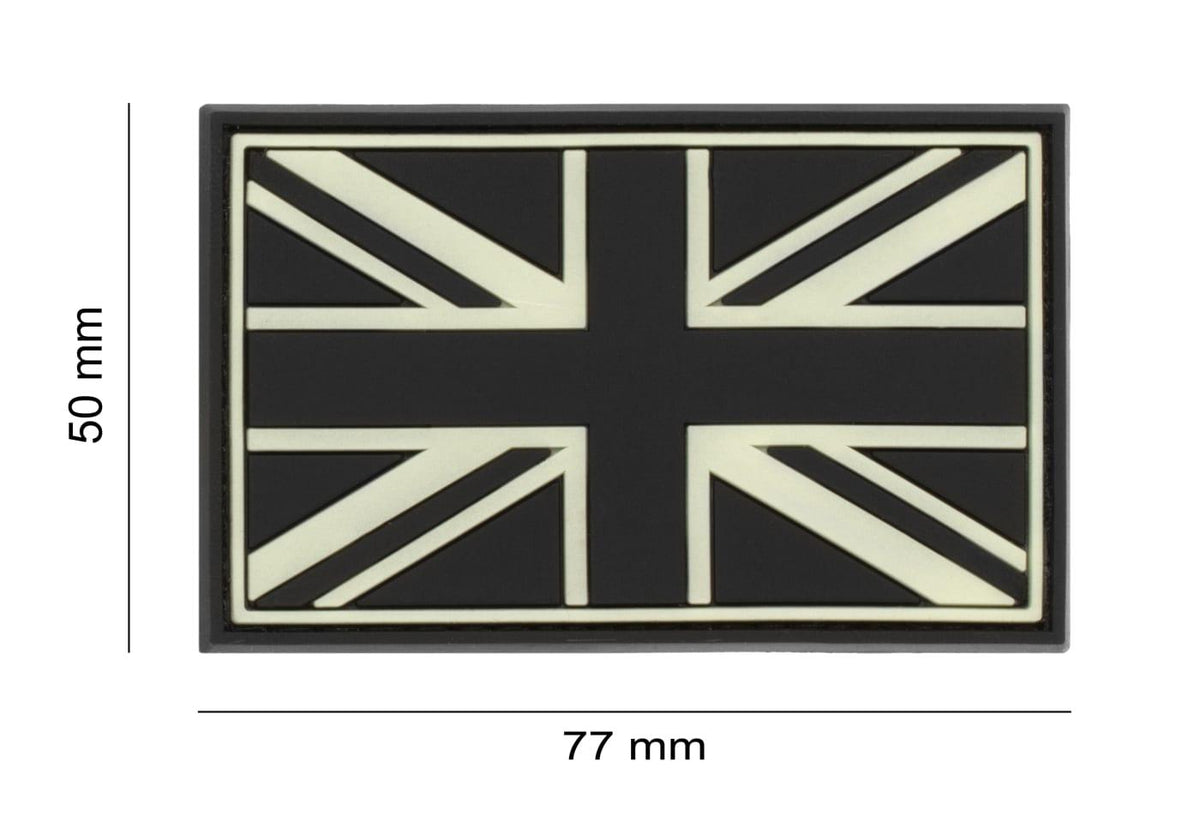 JTG Great Britain gummipatch