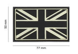 JTG Great Britain gummipatch