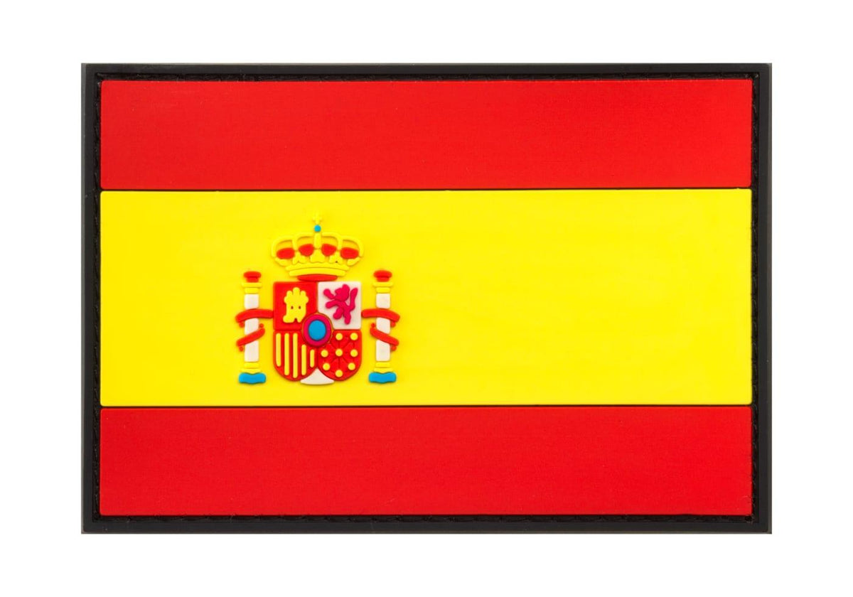 JTG Spain gummipatch
