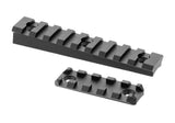G&G Skinne Set SG552/SG553 - Sort