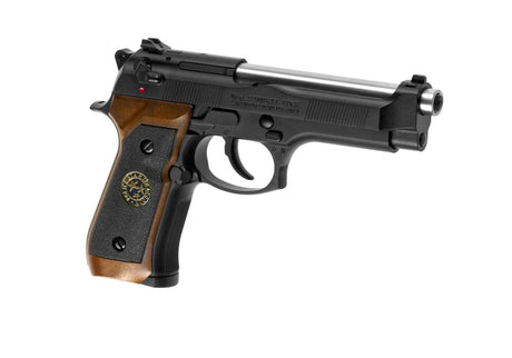 WE M92 Samurai Edge Biohazard helmetal GBB