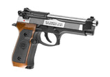 WE M92 Samurai Edge Biohazard helmetal GBB