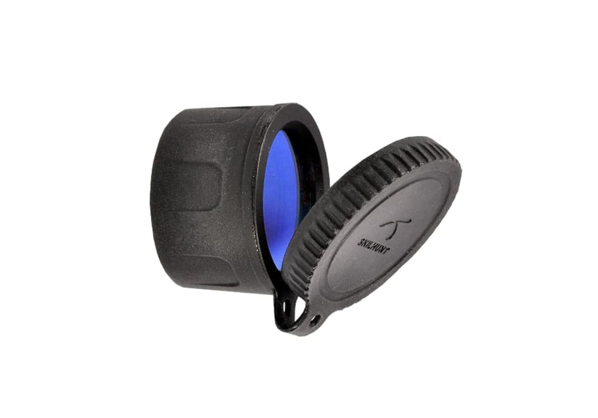 Skilhunt Defier X1 / X2 Blå Filter