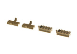 Emerson FAST Montage Skinne Set - Tan