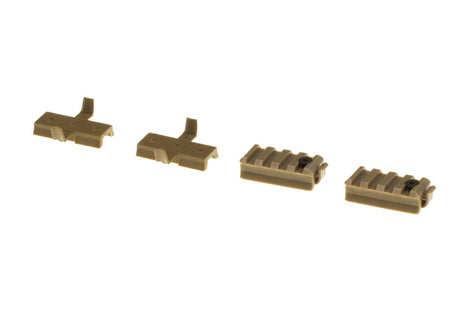 Emerson FAST Montage Skinne Set - Tan