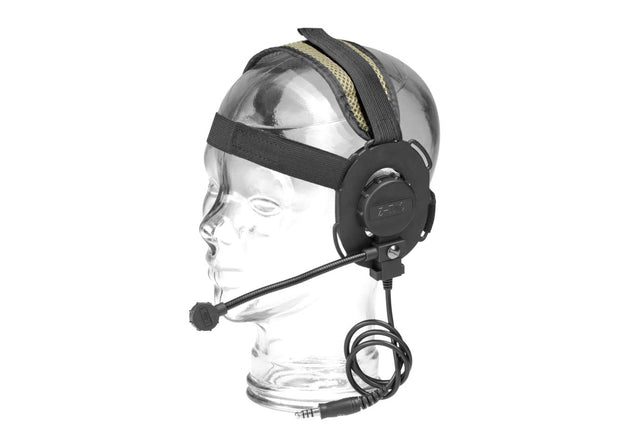 Z-Tactical Evo III Headset - Sort
