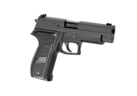 WE P226R Full Metal GBB - Black