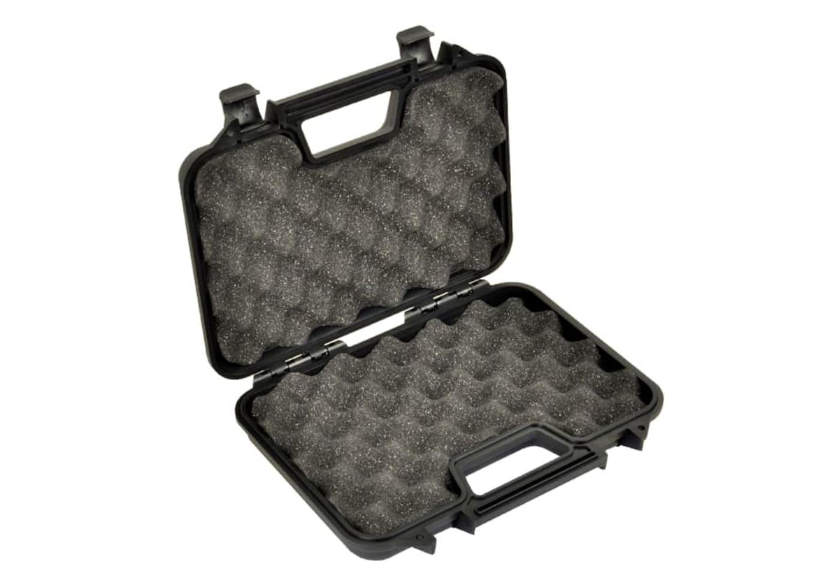 SRC Pistol Hard Taske - Sort