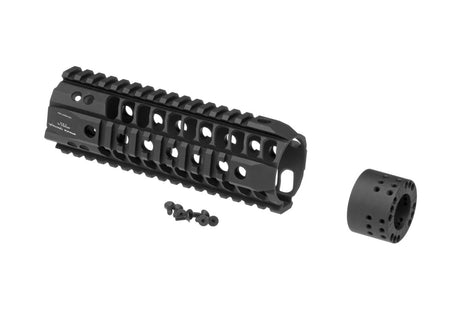 Madbull Spikes Taktisk 7 Tommer BAR Skinne - Sort