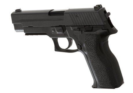 WE P226R E2 Full Metal GBB - Black