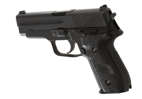 WE P228 Full Metal GBB - Black