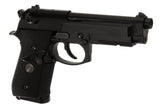 WE M9 A1 Full Metal GBB