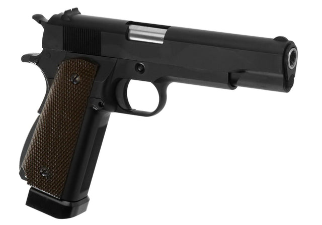 WE M1911 A1 Full Metal Co2 - Black