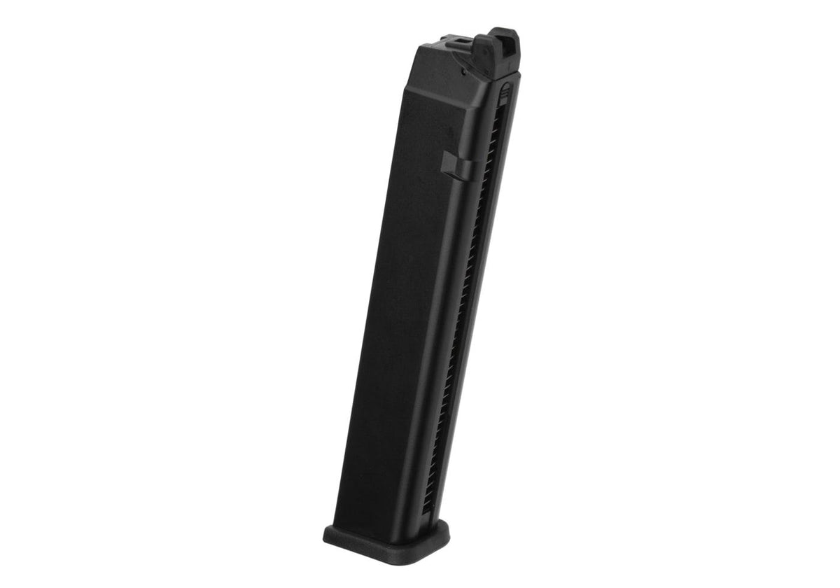 Magazin WE17 / WE18C GBB Extended Capacity 50rds - Sort