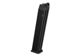Magazin WE17 / WE18C GBB Extended Capacity 50rds - Sort