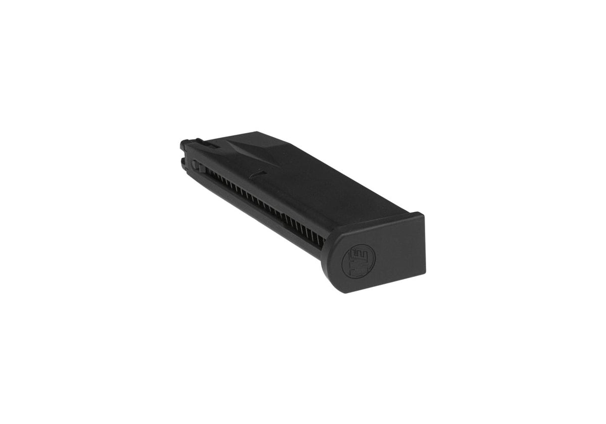 WE Magazin M9 Co2 25rds - Sort