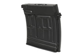 Cyma Magasin SVD Midcap 80rds - Sort