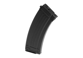 Pirate Arms Magasin AK74 Midcap 140rds - Sort