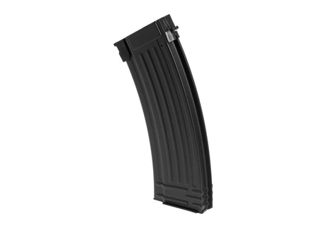 Pirate Arms Magasin AK74 Midcap 140rds - Sort
