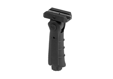 Leapers Taktisk Foldable Foregrip - Sort