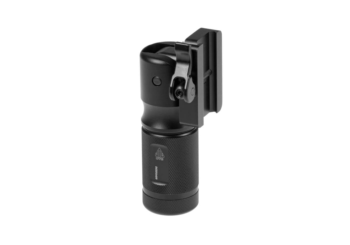 Leapers QD Foldable Metal Foregrip - Sort