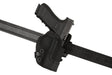 Frontline KNG Open Top Hylster til GLOCK G17 BFL - Sort