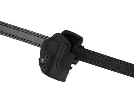 Frontline KNG Open Top Hylster til GLOCK G17 BFL - Sort