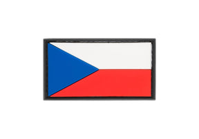 JTG Czech Republic gummipatch - Multicolor
