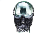 Invader Gear Desert Corps Half Face Maske Metallic