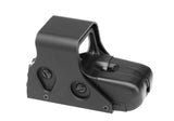 Aim-O 551 Rød dot