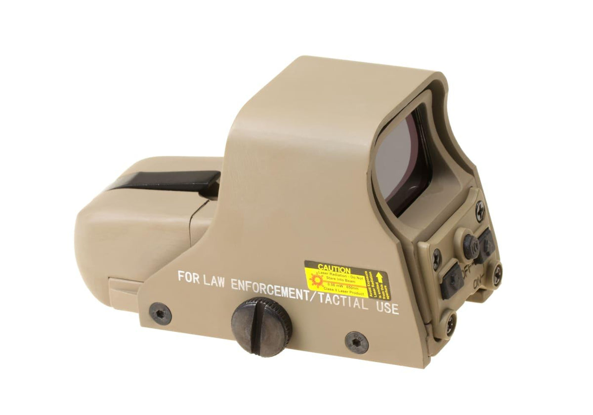 Aim-O 551 Rød dot