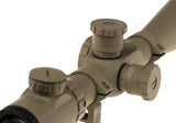 Aim-O 8-32x50E-SF Sniper Riffel Kikkertsigte