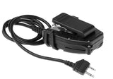 Z-Tactical PTT Midland Stik - Sort