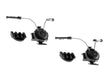 Z-Tactical Comtac Hjelm Skinne Adapter Set