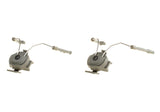 Z-Tactical Comtac Hjelm Skinne Adapter Set