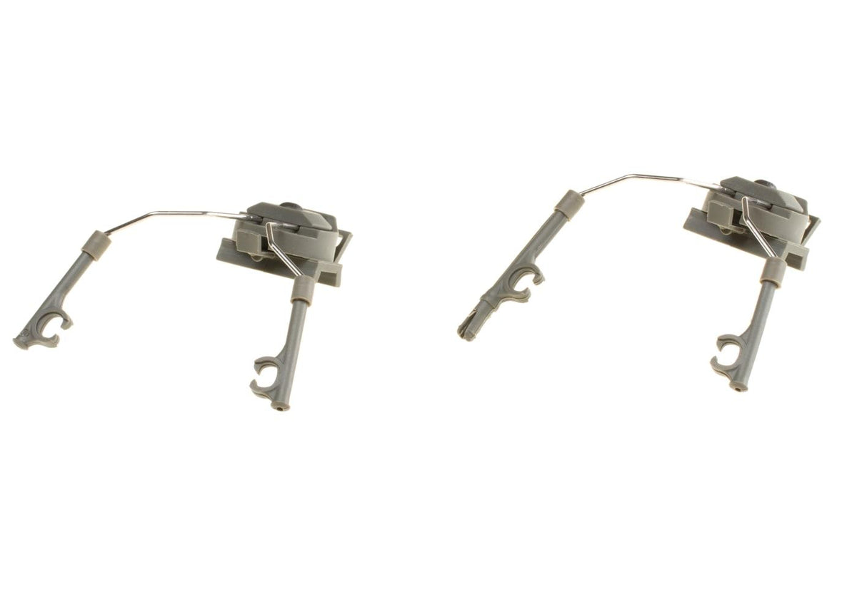 Z-Tactical Comtac Hjelm Skinne Adapter Set