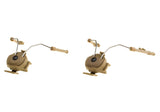Z-Tactical Comtac Hjelm Skinne Adapter Set