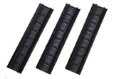 Element Checkered skinnecover - Sort