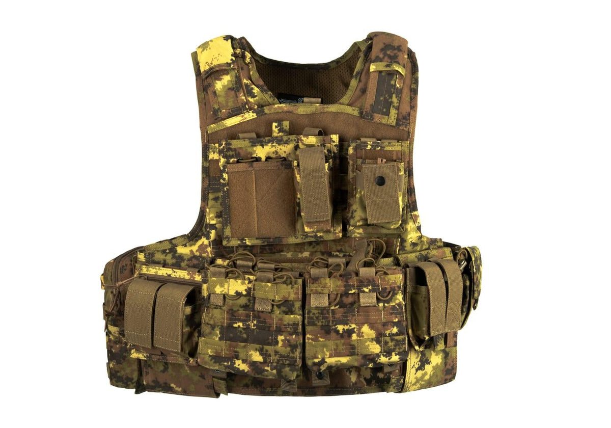 Invader Gear Mod Carrier Combo