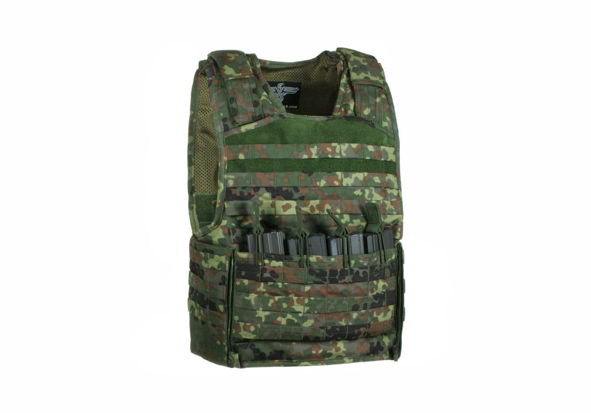 Invader Gear Mod Carrier Combo