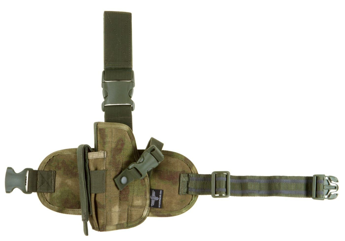 Invader Gear Dropleg Hylster Left
